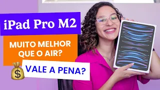 iPad Pro M2 | Unboxing📦 + Review completo