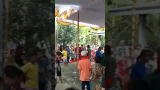 DETIK-DETIK DAWANGAN KESURUPAN #dawangan #kesurupan #shorts #viral