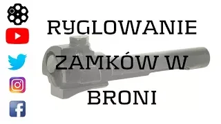 # 69: Systemy ryglowania w broni palnej