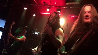 Deception - The Merchant - Live at Tribute - Sandnes - 11.05.2019 - Death Metal - Blackie Davidson