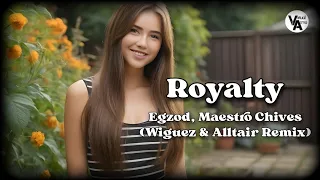 Royalty - Egzod, Maestro Chives (Wiguez & Alltair Remix) [NCS Release] | #viral #trending #music