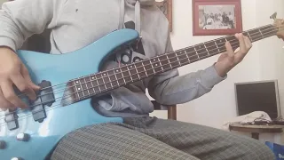 Supa Scoopa and Mighty Scoop - Kyuss (Raw Bass Cover)