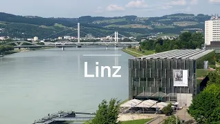 Lentos & Kulturhauptstadt Bad Ischl Salzkammergut 2024 – Linz, Lauffen, Bad Aussee