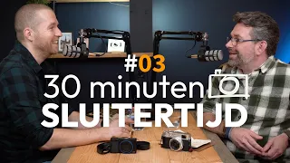 Geld verdienen met Fotografie? Hoe dan?! - 30 Minuten Sluitertijd