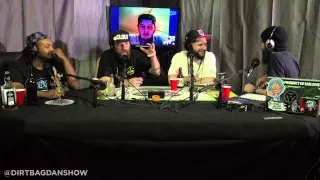 THE DIRTBAG DAN SHOW Episode 39 feat. Rone, Madness, Caustic, Abel A & Skylar G