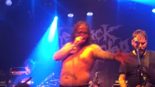 The Black Dahlia Murder - Live @ Tavastia Part II 20.11.2014