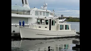 2011 28' North Pacific Pilothouse - First Look (Sold)