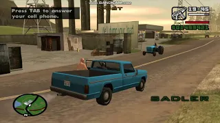 GTA SA Om0 Trucking setup