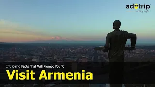 Visit Armenia, It Is Beautiful!