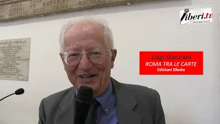 Luigi Stanziani: ROMA TRA LE CARTE (Edizioni Efesto)