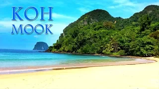KOH MOOK, THAILAND TOP 6