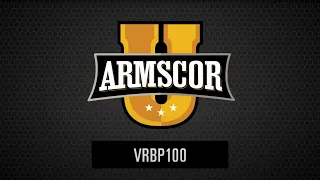 Armscor VRBP100 Training Video