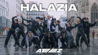 [KPOP IN PUBLIC VIENNA] - ATEEZ (에이티즈) - HALAZIA - Dance Cover - [ONE TAKE] [UNLXMITED] [4K]