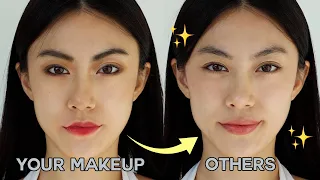 "WHY DO I LOOK WORSE WITH MAKEUP?" 5 Easy Makeup Techniques That Will Change Your Life!