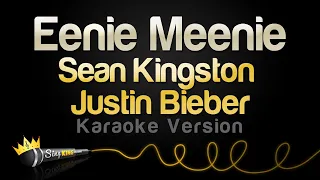 Sean Kingston, Justin Bieber - Eenie Meenie (Karaoke Version)