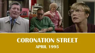 Coronation Street - April 1995