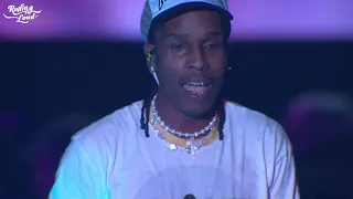 ROLLING LOUD MIAMI 2021 - A$AP ROCKY - FULL PERFOMANCE