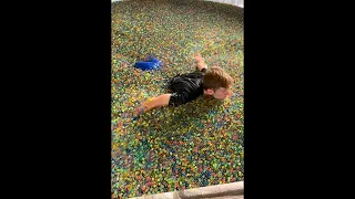 Millions of Orbeez #Shorts