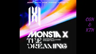 [Audio] MONSTA X 몬스타엑스 - The Dreaming