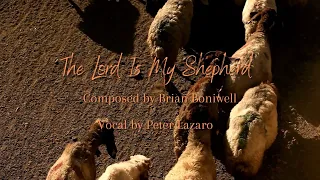 The Lord Is My Shepherd - Brian Boniwell