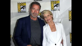 SDCC 2019: 'Terminator: Dark Fate' CAST takes us BEHIND THE SCENES  | MEAWW