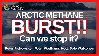 Can We Mitigate a Methane Burst?