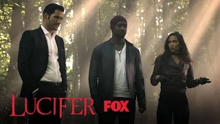 Azrael's Blade Goes Missing | Season 2 Ep. 8 | LUCIFER