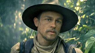 Загублене місто Z (The Lost City of Z) трейлер українською