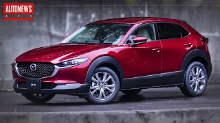 Новая Mazda CX-30 в России: дешевле тройки? Список версий и цена