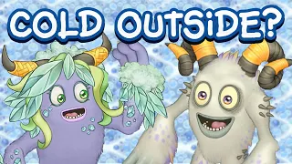 Cold Island Werdo Lyrics - Full Song 4.2 (My Singing Monsters)