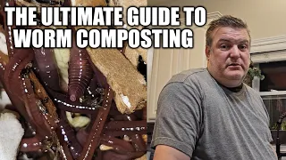 The DOs and DONTs to worm composting.