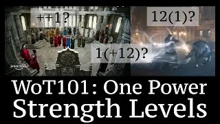 How to Read the One Power Strength Levels
