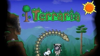 Terraria 1.3 (Expert Mode) s2e04 - Пустыня и кактусовая броня