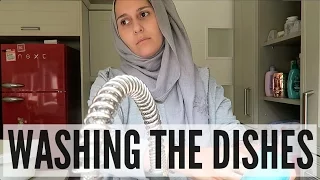 ALL I DO IS WASH THE DISHES | RAMADAN WEEK 2