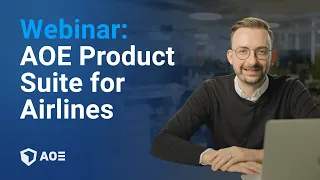 Webinar: Digital Airline Retailing Solutions Overview