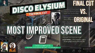 Best scene in Disco Elysium: The Final Cut