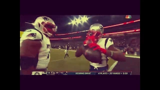 Patriots 2019-20 Playoff Hype Video! “It’s All On U”