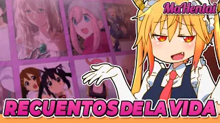 Animes de Recuentos de la vida | MaHentai