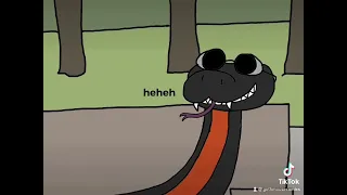 Good Omens animation animatic- I’m snake 🐍