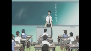 Mr. Kimura Say's Why He Became a Teacher.