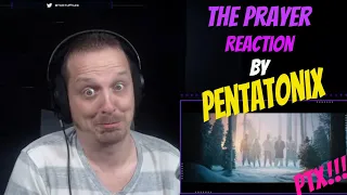 First Time Hearing | Pentatonix - The Prayer | PTX | TomTuffnuts Reacts | Pentatonix Reaction