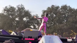 Lil Nas X - STAR WALKIN', live @ ACL , Austin 2022