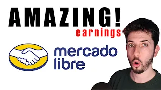 Mercadolibre's Earnings Report Blew Everyone's Mind | MELI Stock