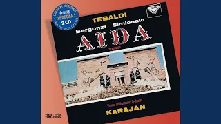 Verdi: Aida, Act II - Ensemble. Gloria all'Egitto, ad Iside