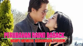 Luar Biasa Syahrini Bisa Merubah Raino Barack Menjadi Seorang Romantis