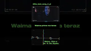Waima - Ride or Die - ft. Oki, Szpaku #editmusic #waima