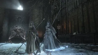 Besting Friede at her own game (Boss moveset mod fight)