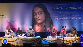 Shiv-Hari Jugalbandi 2018 - Guru Vandana in support of the Widows in Vrindavan | Shivkumar Sharma