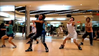 Papi + I'm into you - Jennifer Lopez (Dance at Ratchayotin)