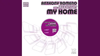 My Home (feat. Jaze Knight) (Pongo Mix)